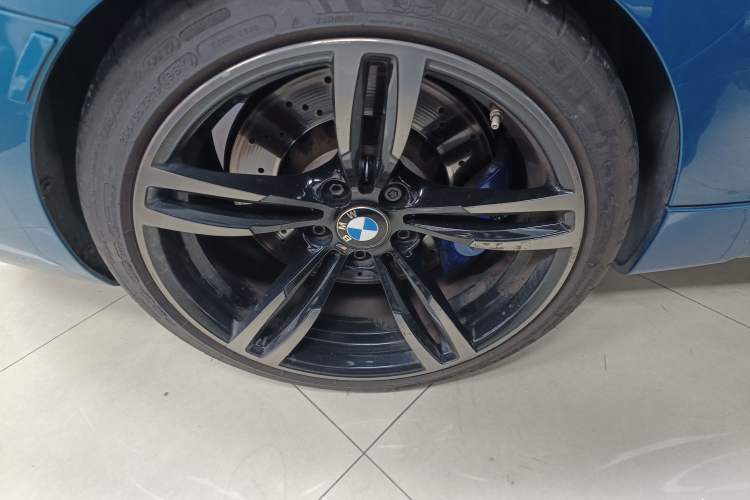 Used BMW M2 2016 M2
