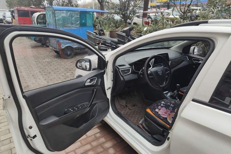 Used Baojun 310 2016 1.2L Manual Value Edition