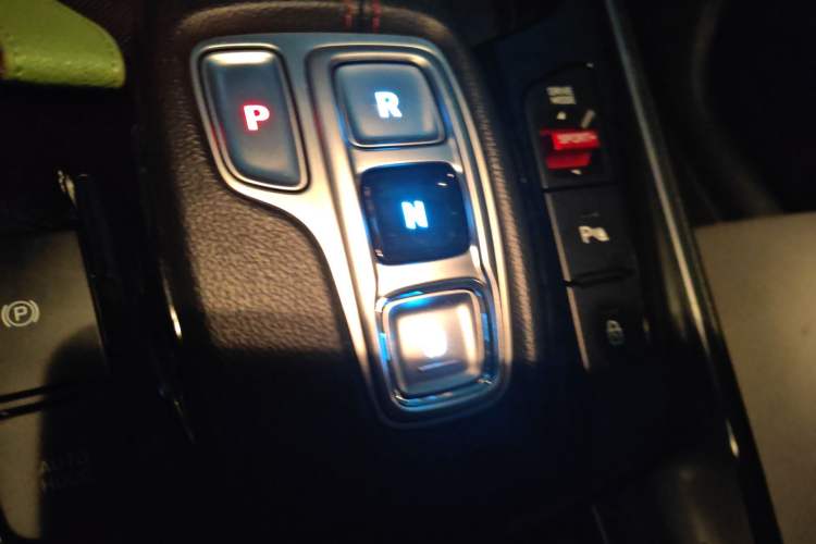 Used Hyundai Lafesta 2023 270T N Line DLX Luxury Edition Gear Lever