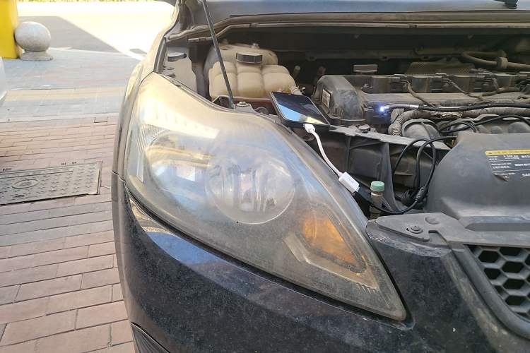 Used Ford Focus 2013 Hatchback Classic 1.8L Automatic Base Model