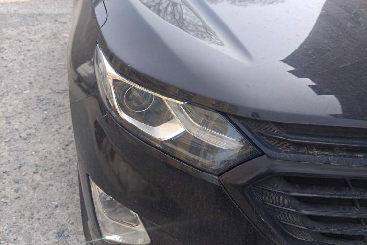 Used Chevrolet Equinox 2019 535T Automatic YuJie Edition China VI