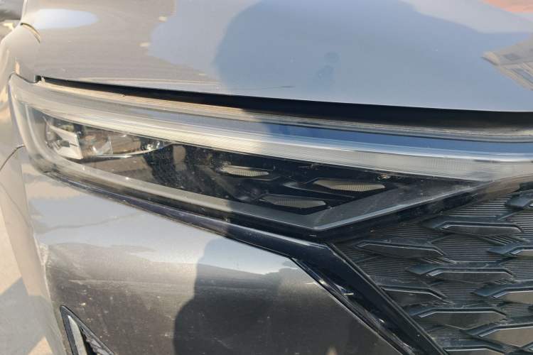 Used CHANGAN Ruicheng PLUS 2023 1.5T DCT Navigation Edition