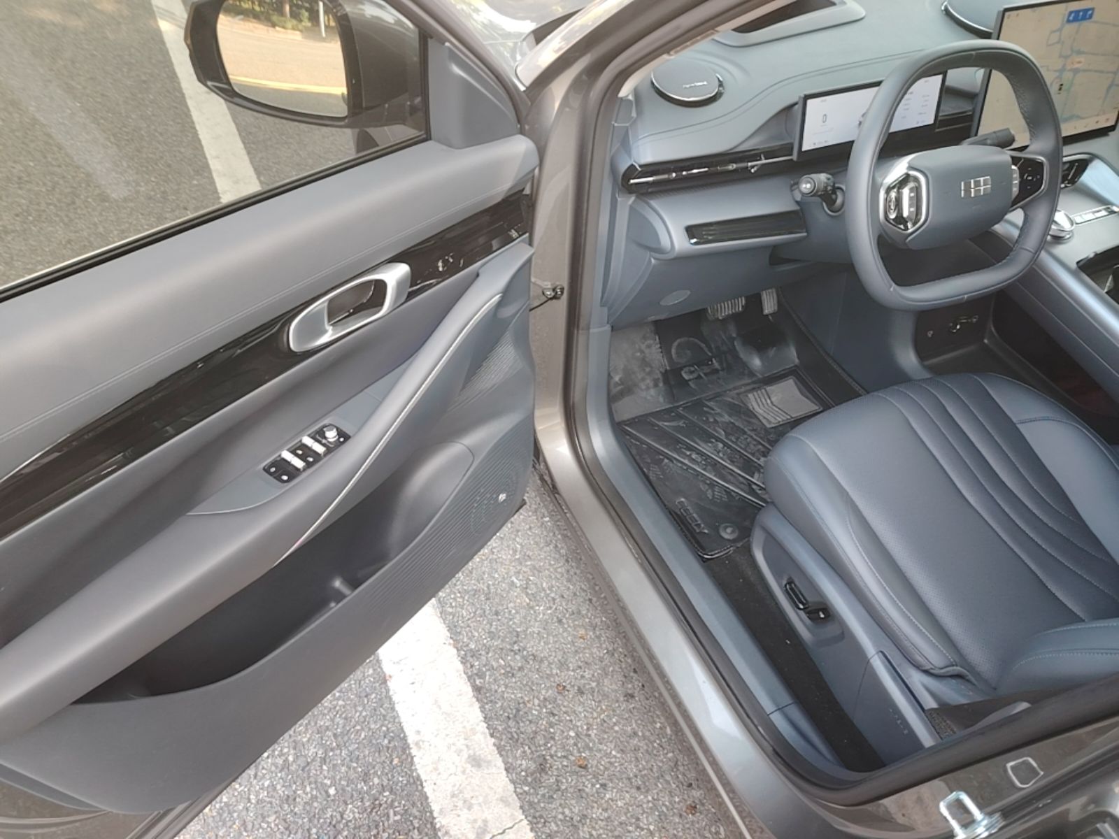 Geely Galaxy E5 2026 Model 610km Exploration+ Edition — снимка 18