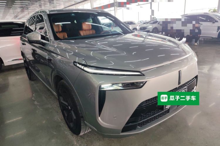 Used Wey Lanshan 2023 Four-Wheel Drive Ultra-Long Range Version

