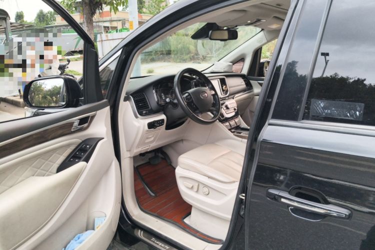 Used GAC Trumpchi M8 2018 320T Flagship Edition Driver Seat