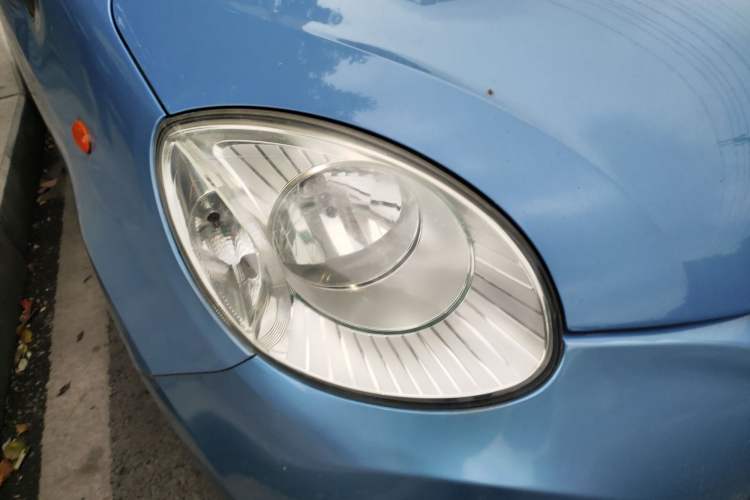 Used Chery QQ 2013 1.0L Manual Happy Edition
