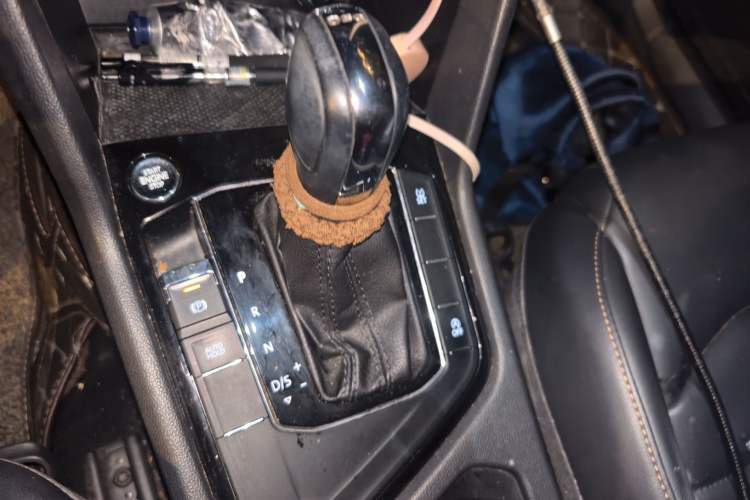 Used Volkswagen Tharu 2019 280TSI Two-Wheel Drive Comfort Edition China V Standard
