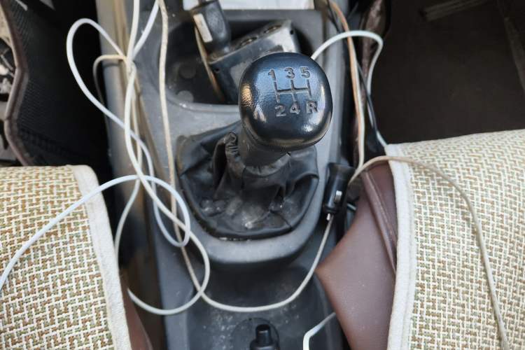 Used Wuling Hongguang 2014 1.2L Base Model China IV
