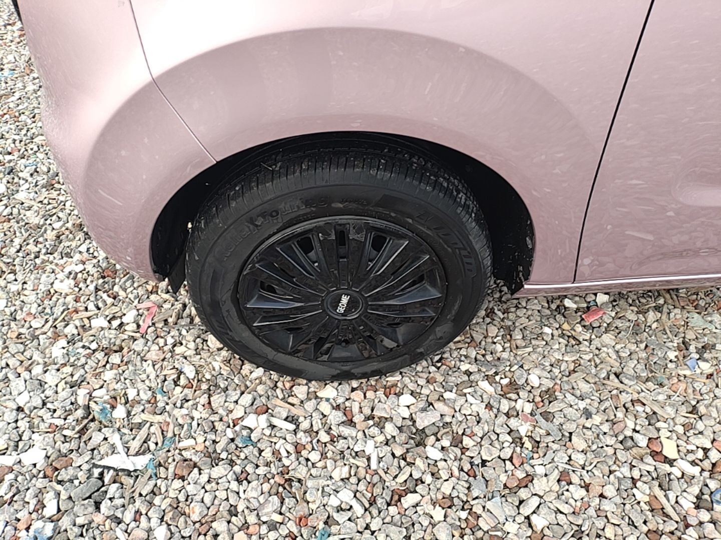 Geely Galaxy Panda 2024 Panda Mini 200km Endurance Bear — снимка 10