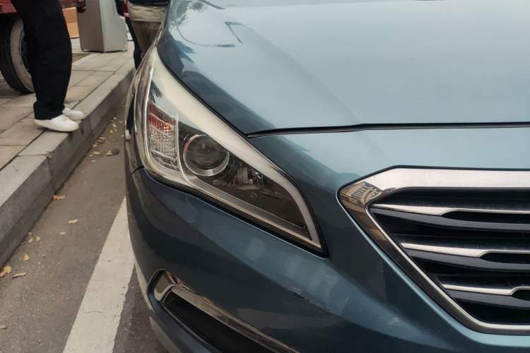 Used Hyundai Sonata 2015 1.6T GLS Smart Model
