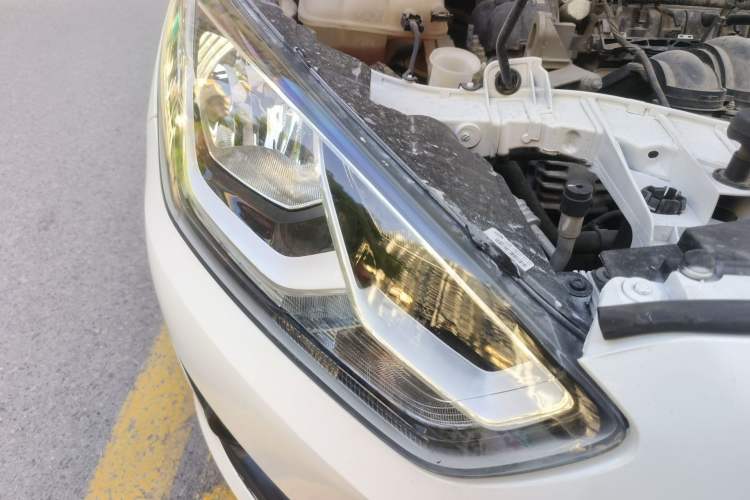 Used Ford Escort 2017 1.5L Automatic Comfort Model