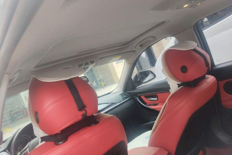 Used BMW 3 Series 2018 320Li Fashion Model