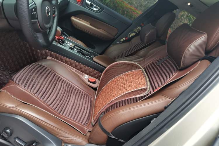 Used Volvo XC60 2020 T5 4x4 Zhiyi Luxury Edition