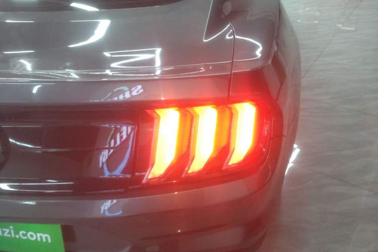 Used Ford Mustang 2020 2.3L EcoBoost
