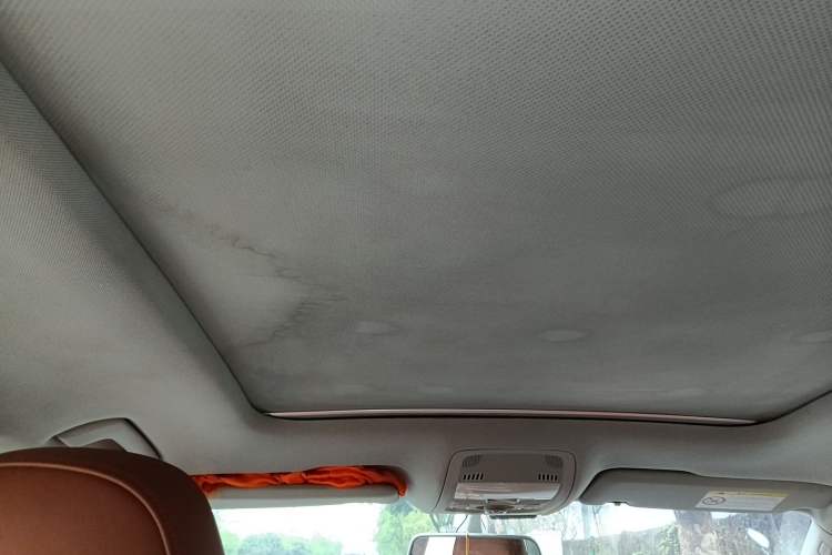 Used Audi Q5 2013 40 TFSI Ambition Headliner