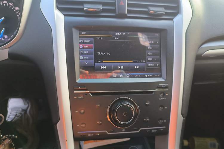 Used Ford Mondeo 2013 1.5L GTDi180 Fashion Edition
