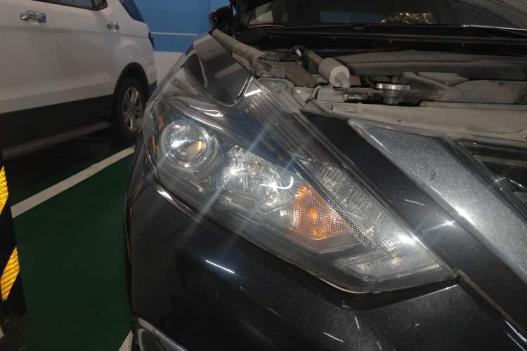 Used Nissan Teana 2016 Revised Version 2.0L XL Comfort Edition
