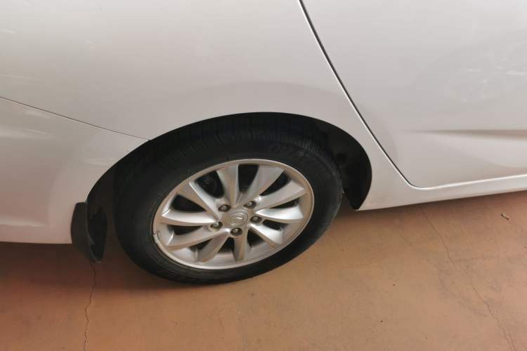 Used Changan Alsvin V7 2015 1.6L Manual Enjoyment Model China V Standard