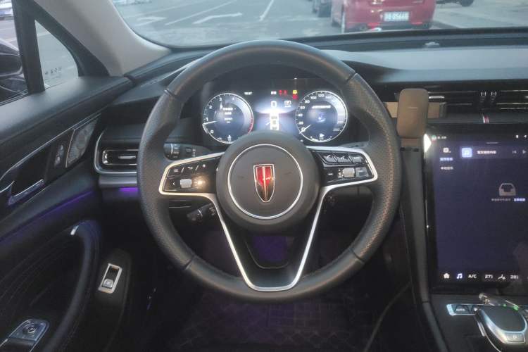 Used Hongqi H5 2024 2.0T Automatic Smart Connect Flagship Edition
