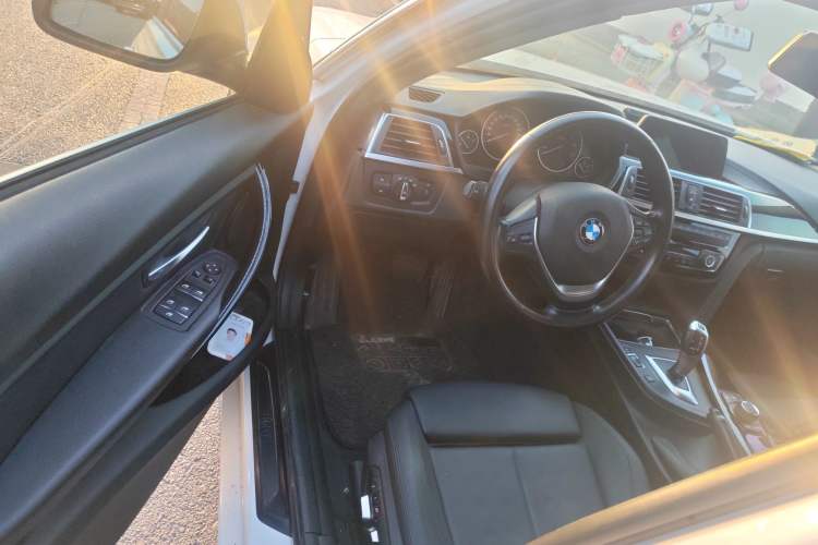 Used BMW 3 Series 2018 320Li Fashion Model