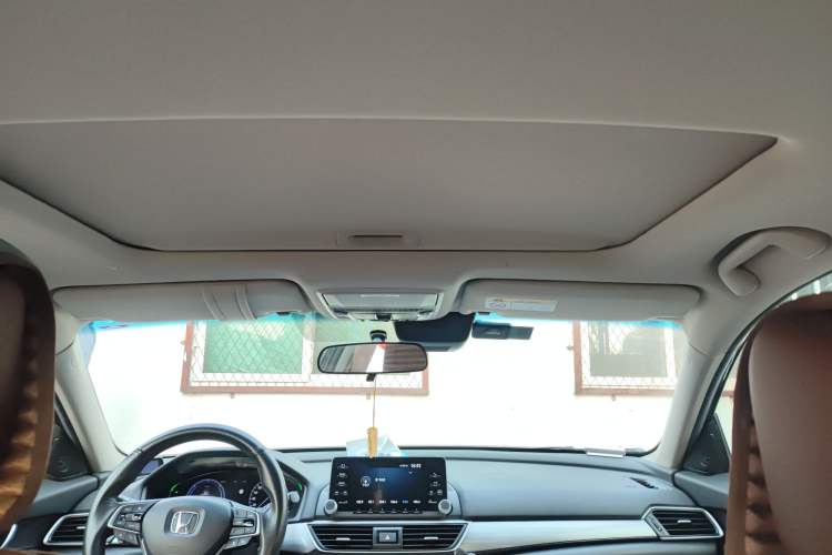 Used Honda Inspire 2019 Rui·Hybrid 2.0L Jingya Edition China VI
