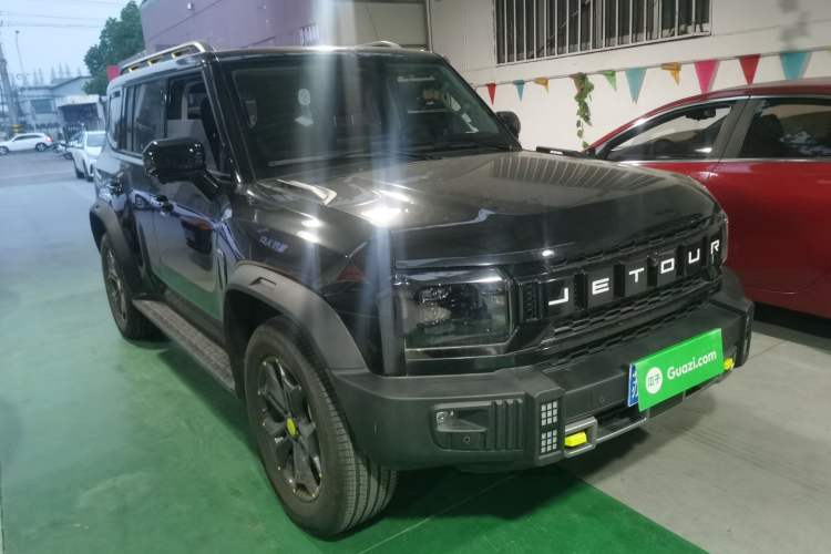 Used JETOUR Traveler 2023 2.0T All-Wheel-Drive CrossPRO
