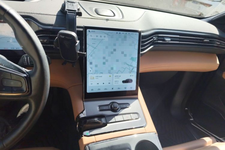 Used Nio ES6 2020 430KM Performance Version