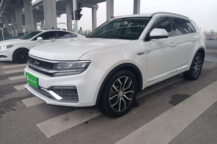 Used Zotye Domy X7 2018 2.0T Automatic Luxury Version