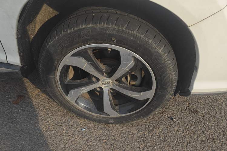 Used BYD S7 2016 2.0T Automatic Flagship Plus