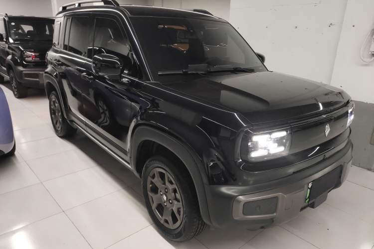 Used Baojun Spark EUV 2025 Flagship Edition 5 Seats
