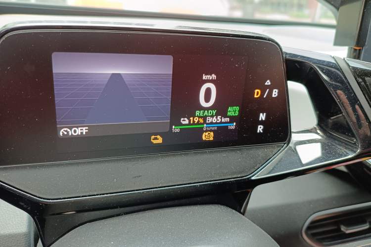 Used Volkswagen ID.3 2023 Upgraded Model Pure Intelligent Enjoyment Version