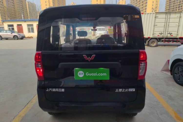 Used Wuling Zhiguang New Energy 2025 Comfort Model