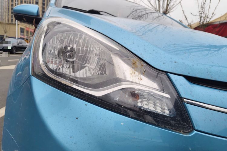 Used CHANGAN OSHAN Benni E-Star 2021 National Edition Xin Yue Version (Fast-Charging Edition) Lithium Iron Phosphate (31.18 kWh)
