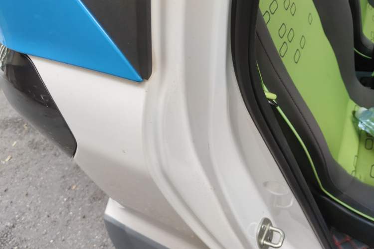 Used Baojun E100 2019 250KM Smart Drive Edition Right Rear Door Interior