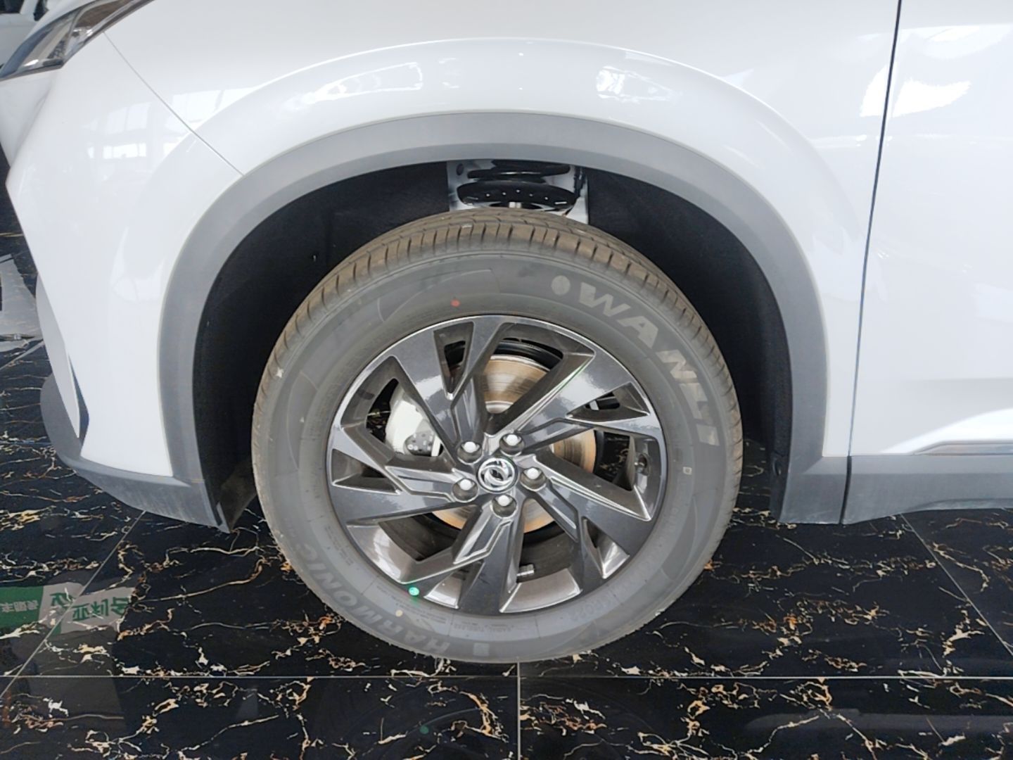 Dongfeng Aeolus SKY EV01 2025 530 km AIR Elite Edition — снимка 10