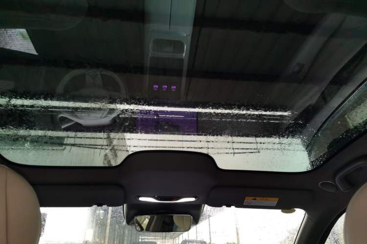 Used Deepal L07 2024 230Max Qiankun Intelligent Driving ADS SE Range-Extended Version
