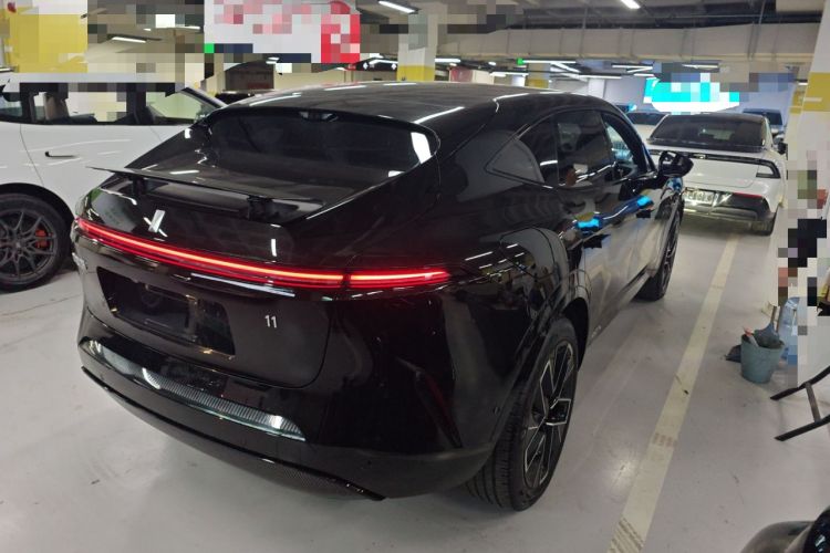 Used Avatr 11 2025 Year Updated Max Extended-Range Version