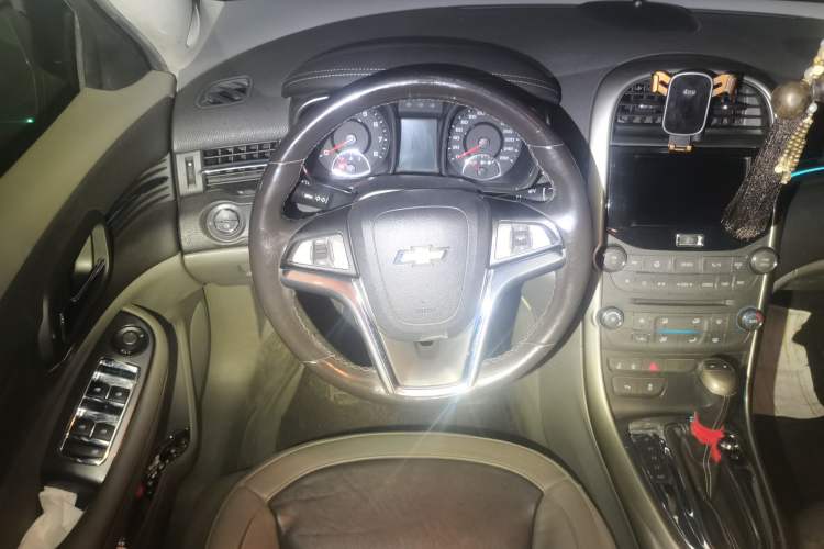 Used Chevrolet Malibu 2014 2.0L Automatic Luxury Edition