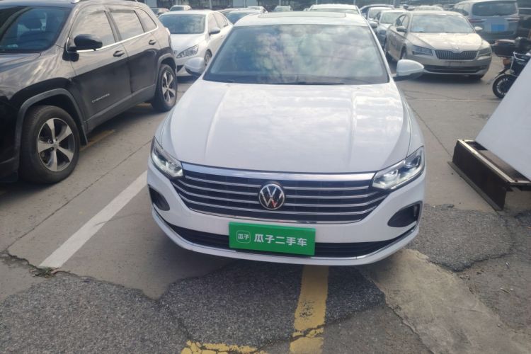 Used Volkswagen Lavida 2024 300TSI DSG Full-Comfort Edition