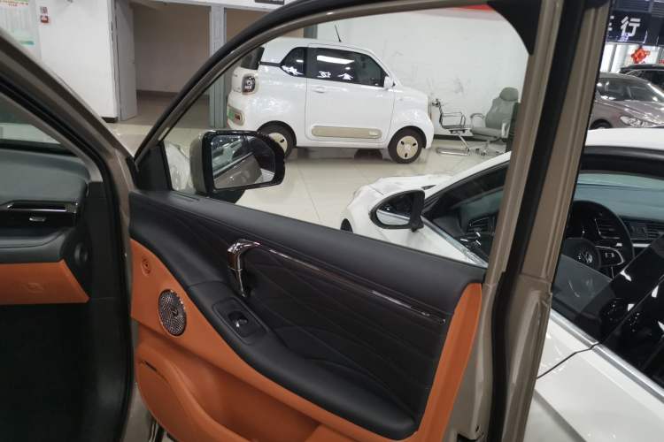 Used AION V 2024 Aion Tyrannosaurus 650 Smart Premium Edition