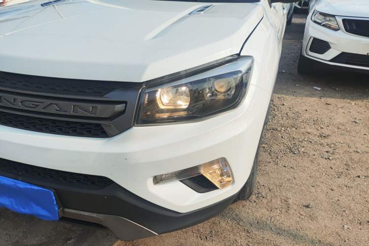 Used Changan CS75 2019 280T Manual Million Edition China VI
