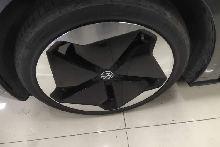 Used Volkswagen ID.3 2023 Pure Smart Edition