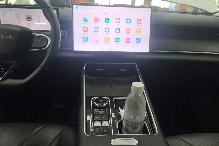 Used Chery Fengyun T9 2024 120 Long-Range Comfort Version 5-Seater with Ternary Lithium Battery
