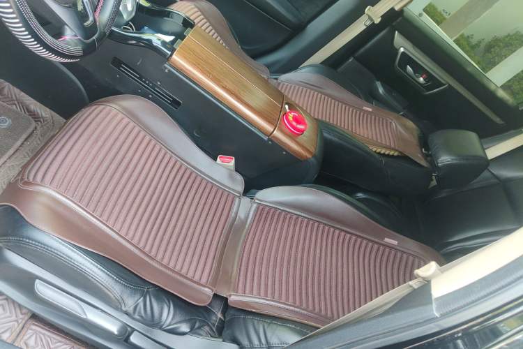 Used Honda CR-V 2019 240TURBO CVT 2WD Comfort Version China VI Emission Standard Left Front Seat