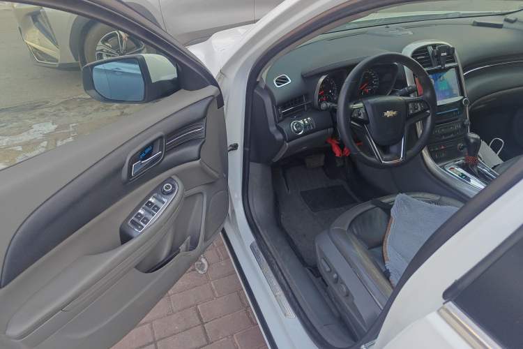 Used Chevrolet Malibu 2013 2.0L Automatic Luxury Edition