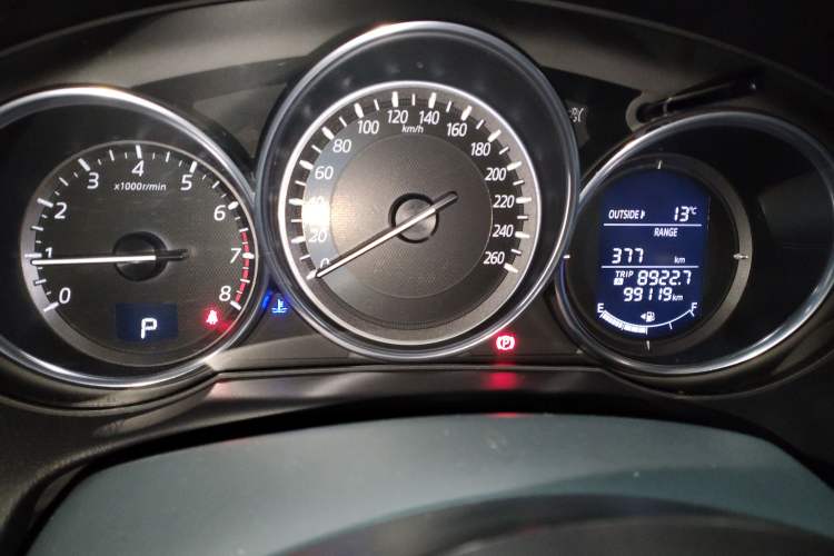 Used Mazda CX-5 2015 2.0L Automatic Two-Wheel Drive Urban Version