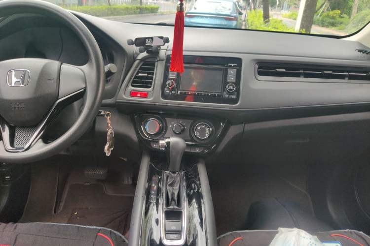 Used Honda Vezel 2017 1.5L CVT 2WD Comfort Model
