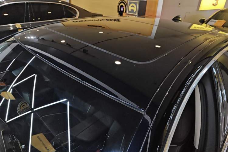 Used BMW 5 Series 2021 530Li Luxury Edition Premium Package
