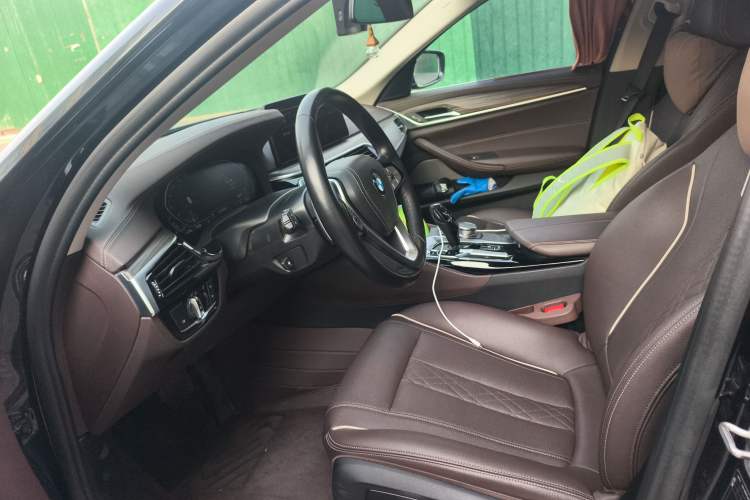 Used BMW 5 Series 2021 Restyled 530Li Leading Edition Luxury Package