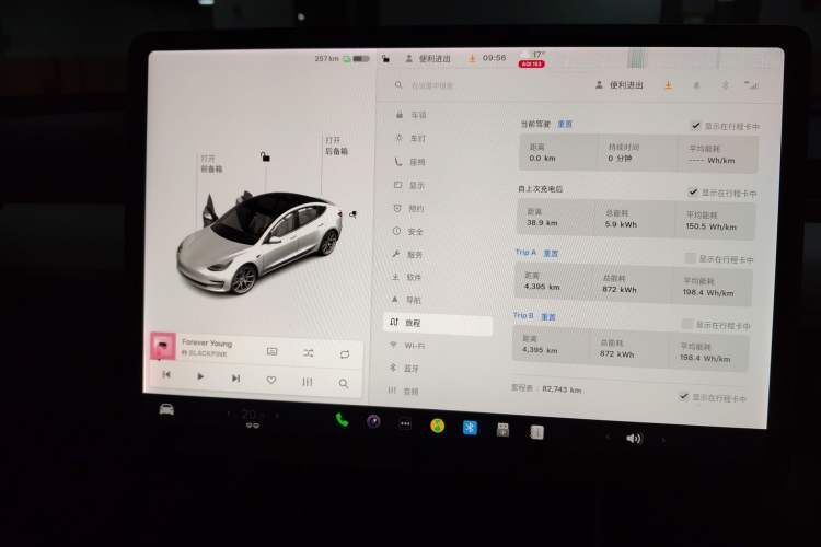 Used Tesla Model 3 2019 Long-Range All-Wheel-Drive Version